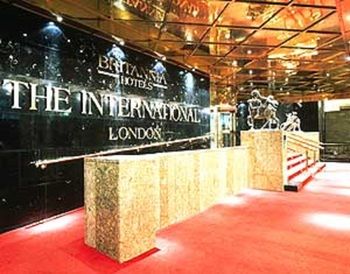 The International Hotel Britannia - United Kingdom - London