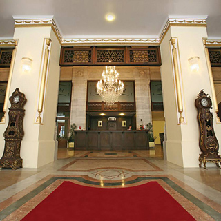 Legacy Ottoman Hotel - Turkey - Istanbul