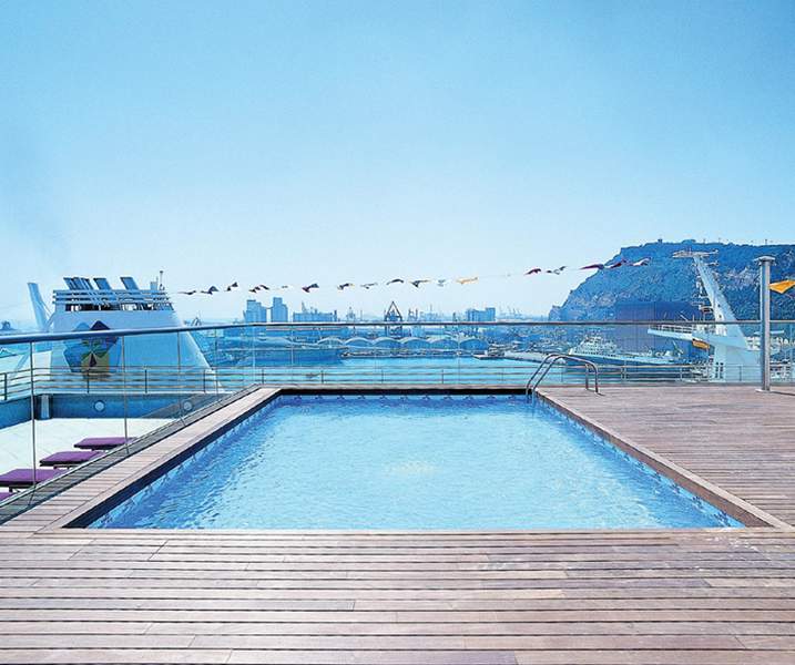 Eurostars Grand Marina Hotel - Spain - Barcelona