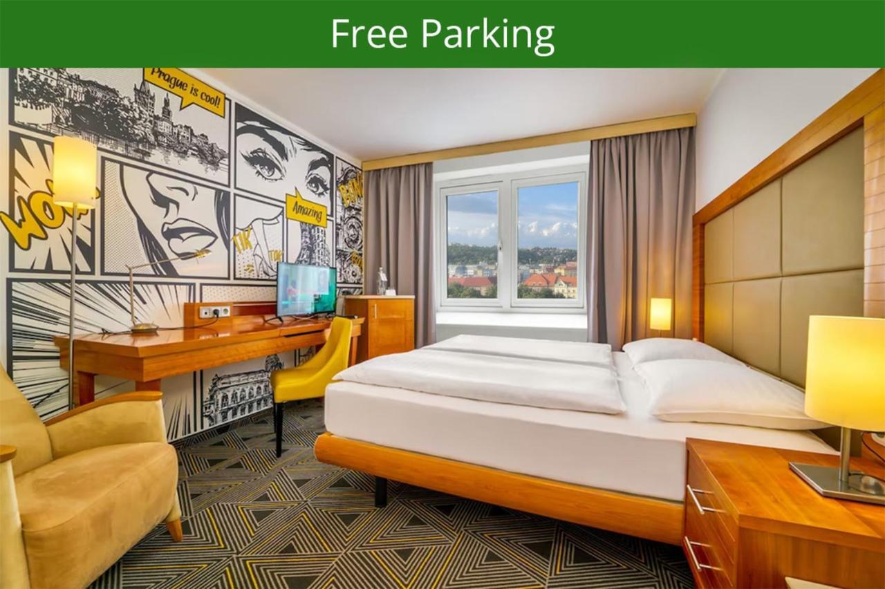 Hotel Uno Prague - Czech Republic - Prague