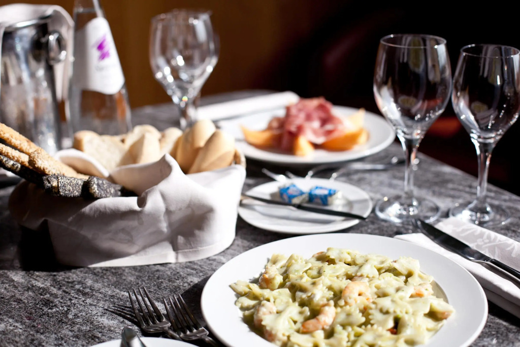 Michelangelo Milano Hotel - Italy - Milan