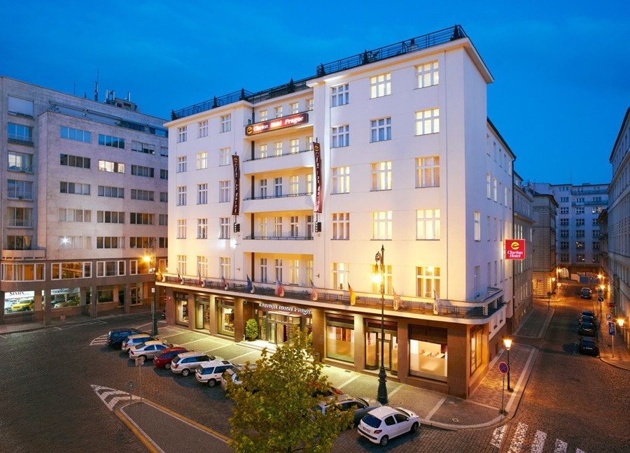 Clarion Hotel Prague Old Town - Czech Republic - Prague