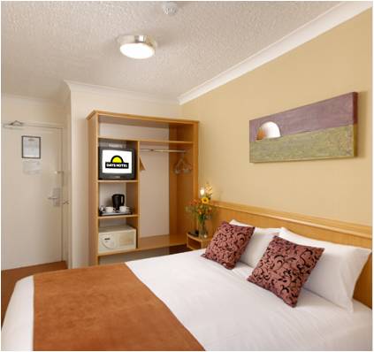 Dublin City Inn (formerly Days Inn) - Ireland - Dublin