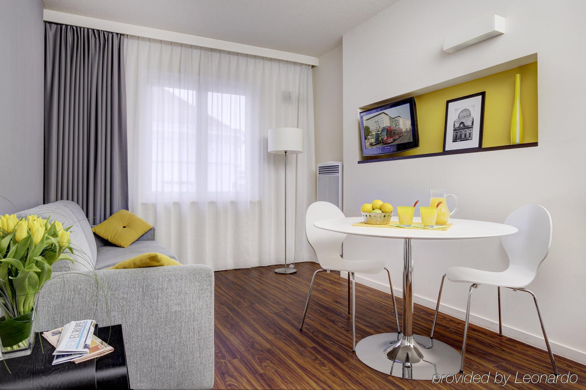 Citadines St Catherine Bxl - Belgium - Brussels