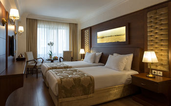 Hotel Yigitalp - Turkey - Istanbul