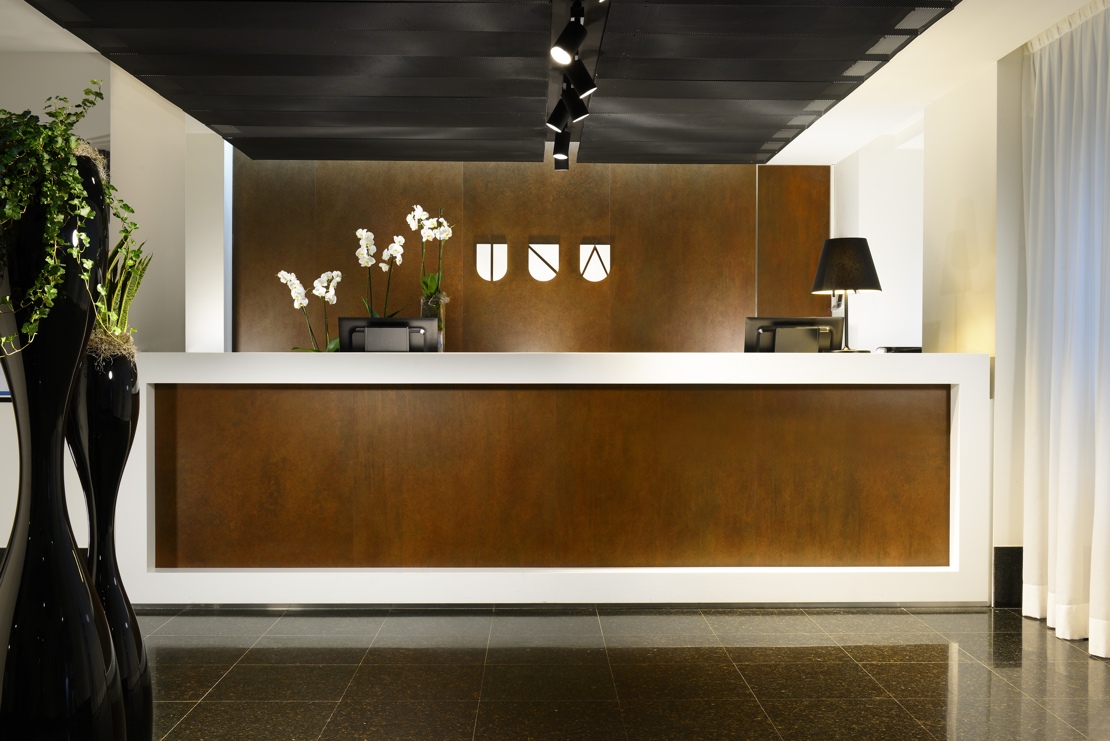 UNA HOTELS Century Milano - Italy - Milan