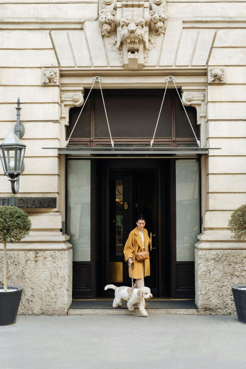 Sheraton Diana Majestic - Italy - Milan