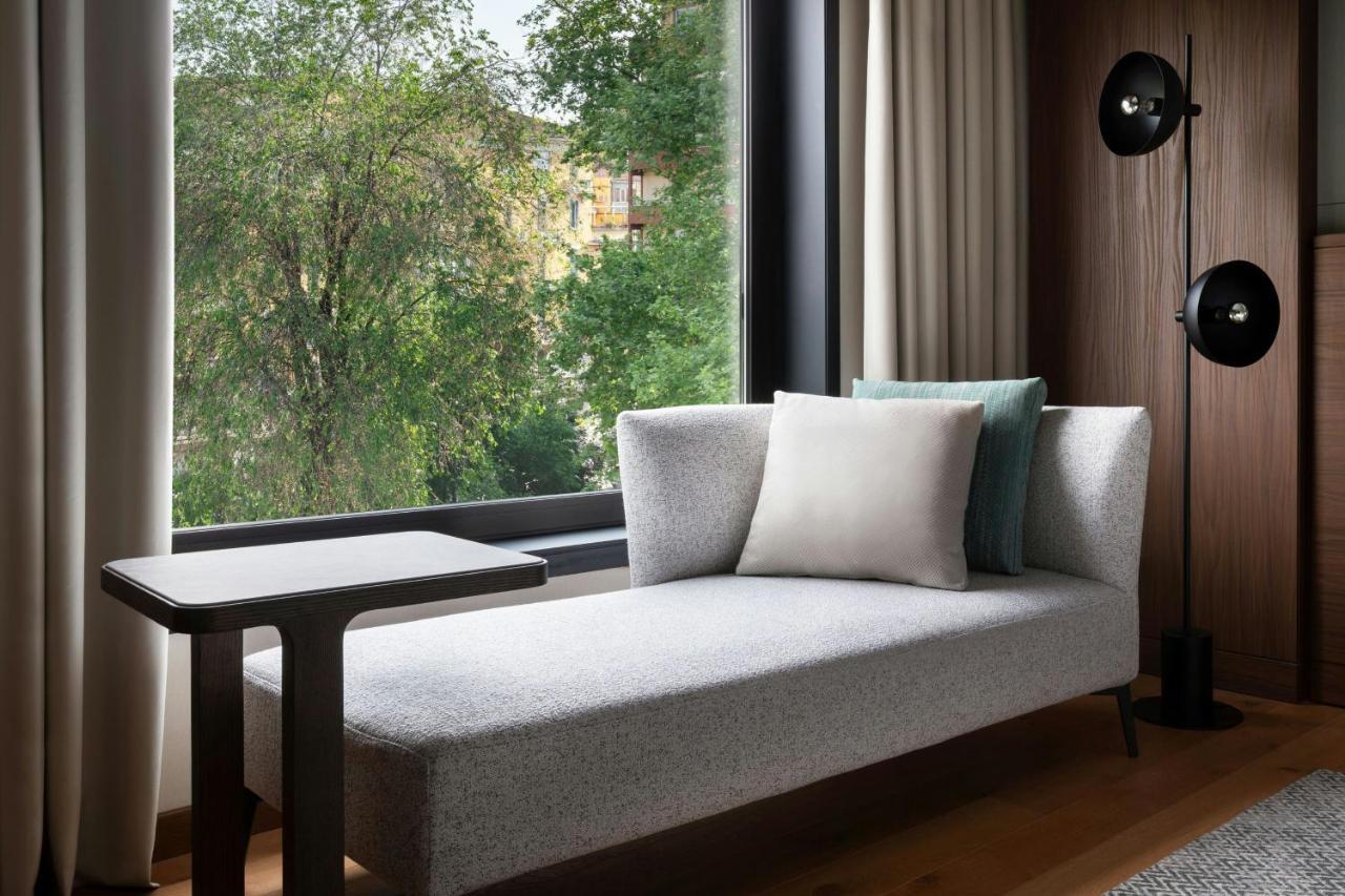 Milan Marriott Hotel - Italy - Milan
