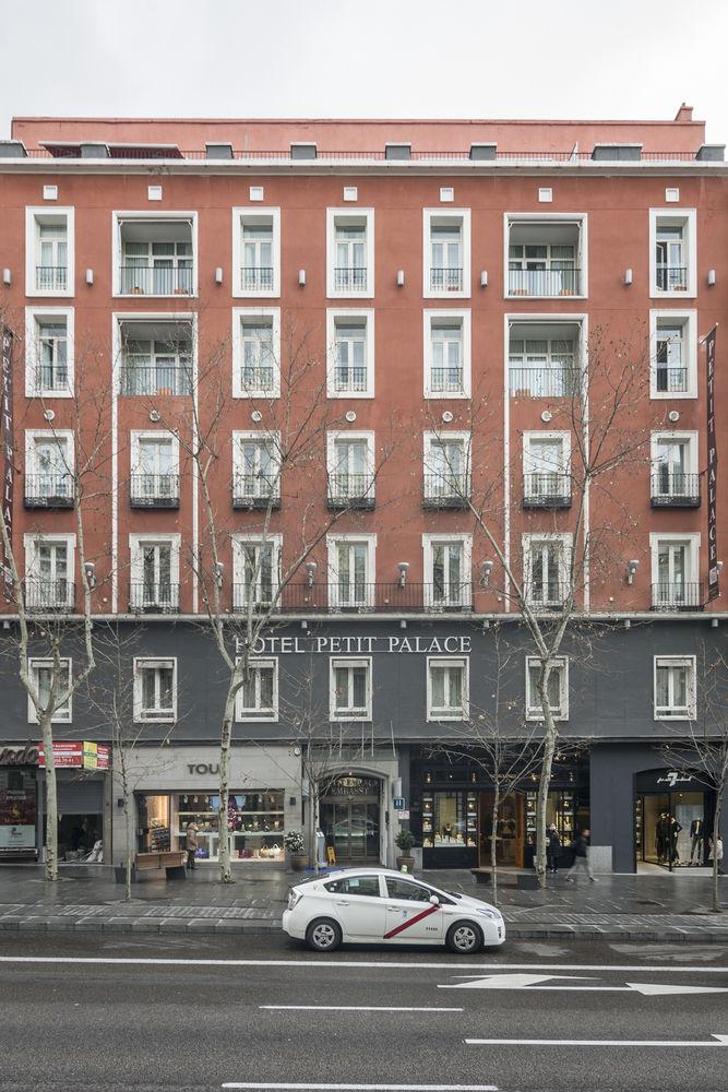 Petit Palace Embassy Hotel - Spain - Madrid