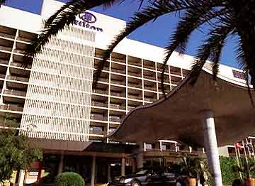 Grand Cevahir Hotel Convention Center - Turkey - Istanbul