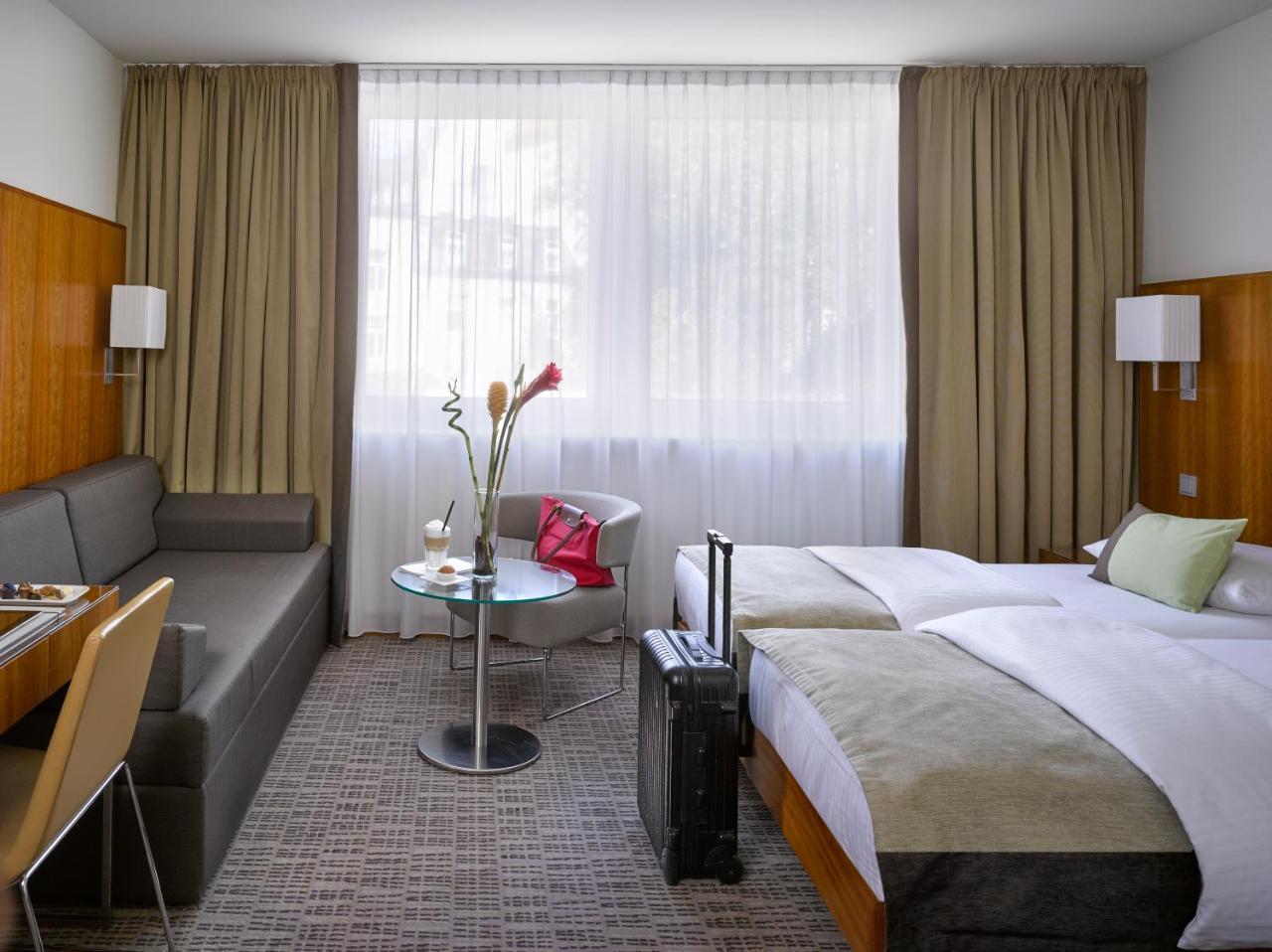 K+K Hotel am Harras - Germany - Munich