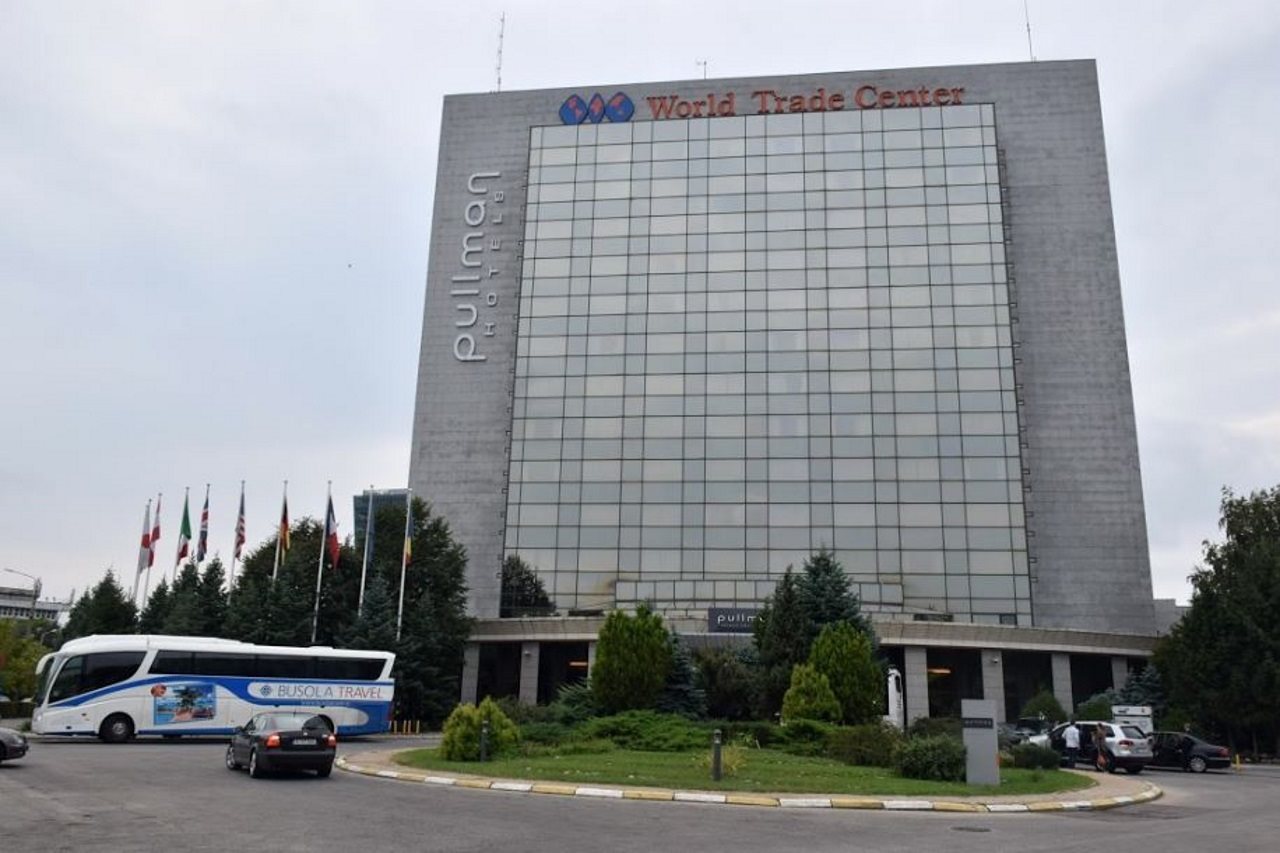 Pullman Bucharest - Romania - Bucharest