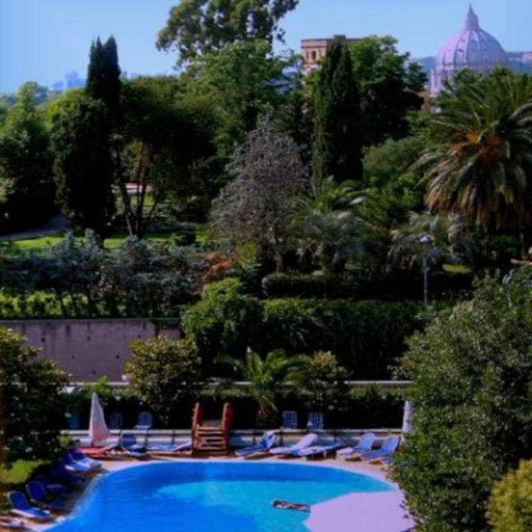 Grand Hotel Del Gianicolo - Italy - Rome
