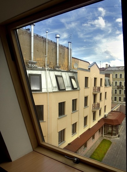 The Brother Karamazov Hotel - Russian Federation - St. Petersburg