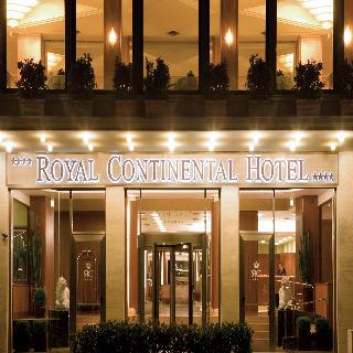 Royal Continental - Italy - Naples