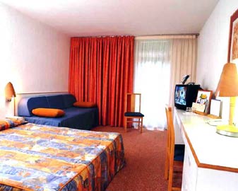 Novotel Marne la Vallee Noisy le Grand - France - Paris