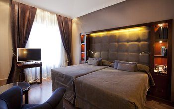 Casa Fuster Hotel - Spain - Barcelona