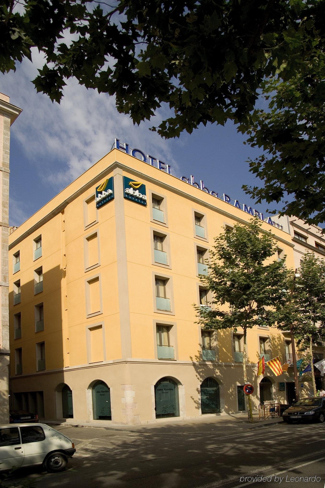 Abba Rambla - Spain - Barcelona