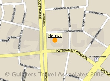 Flemings Hotel Munich Schwabing - Germany - Munich