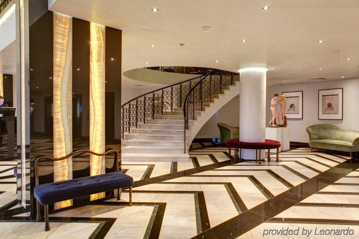 Intercontinental Sofia (ex Radisson Blu Grand Hotel) - Bulgaria - Sofia