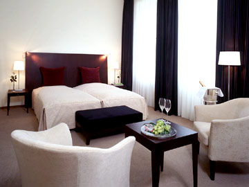 Metropolitan Hotel by Flemings [ex. Steigenberger Metropolitan] - Germany - Frankfurt