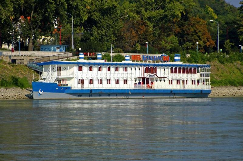 Botel Marina Hotel - Slovakia - Bratislava