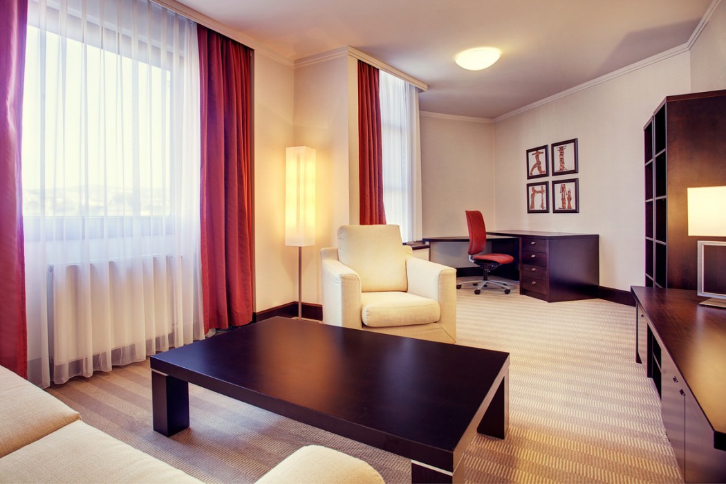 Hotel Crowne Plaza - Slovakia - Bratislava