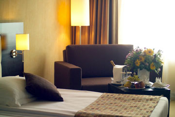 Eresin Topkapi Hotel - Turkey - Istanbul