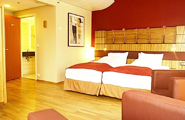 Radisson Sas Nydalen - Norway - Oslo