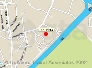 Scandic Helsfyr (ex. Rica Helsfyr) - Norway - Oslo