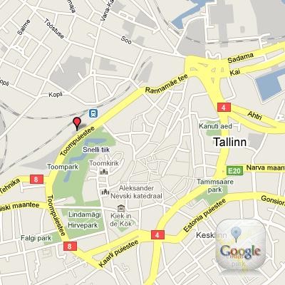 GO HOTEL SHNELLI - Estonia - Tallinn