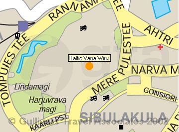 Baltic Vana Wiru - Estonia - Tallinn