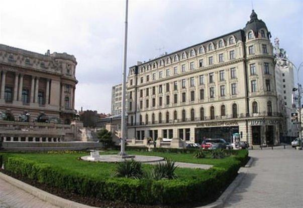 Capitol - Romania - Bucharest