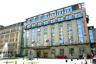 Ramada Majestic Bucharest Hotel - Romania - Bucharest