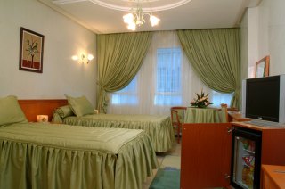 Oum Palace Hotel & Spa - Morocco - Casablanca