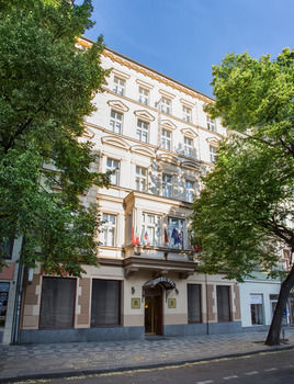 Tyl Hotel - Czech Republic - Prague