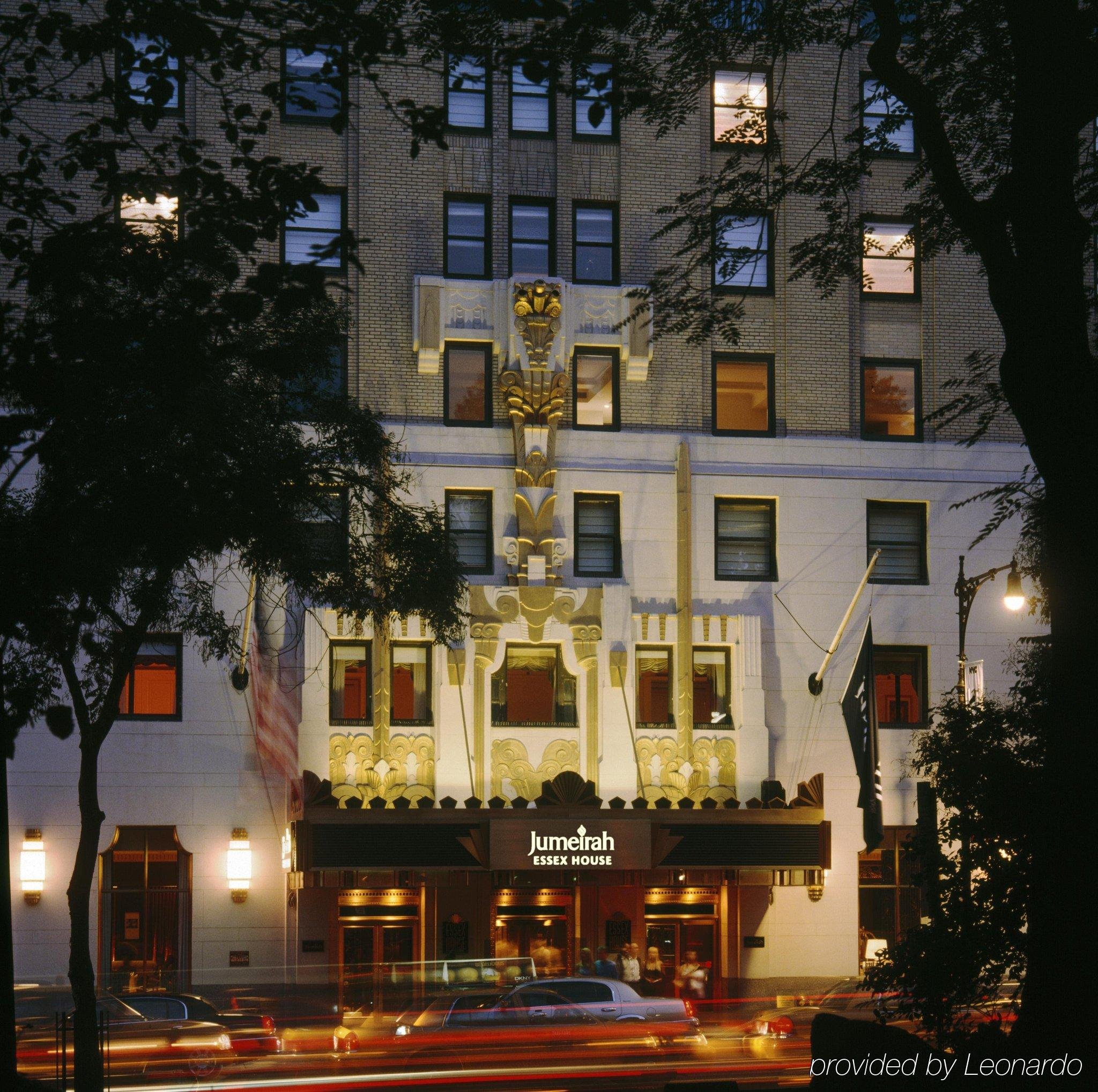 J W Marriott Essex House New York (Deluxe King/ Room Only) - United States - Brooklyn