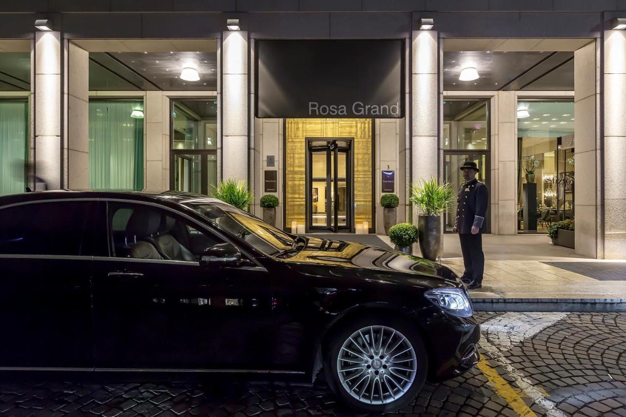 Rosa Grand Milano - Starhotels Collezione - Italy - Milan