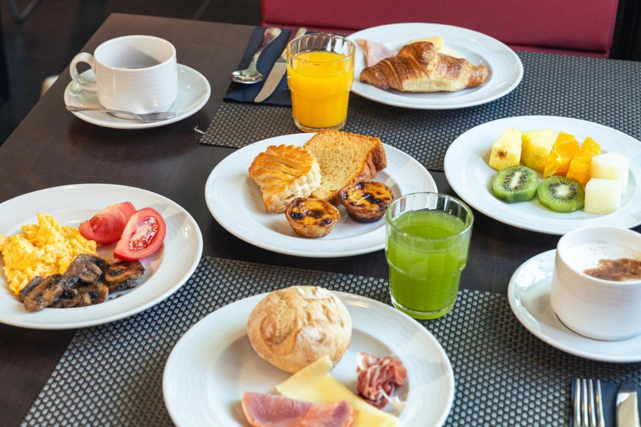 SANA Capitol Hotel - Portugal - Lisbon