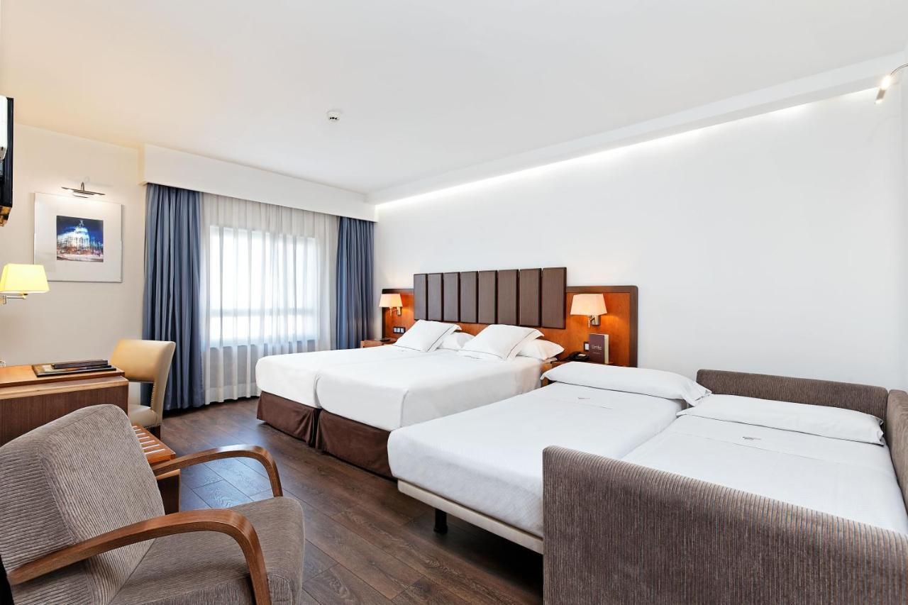 Claridge Hotel Madrid - Spain - Madrid