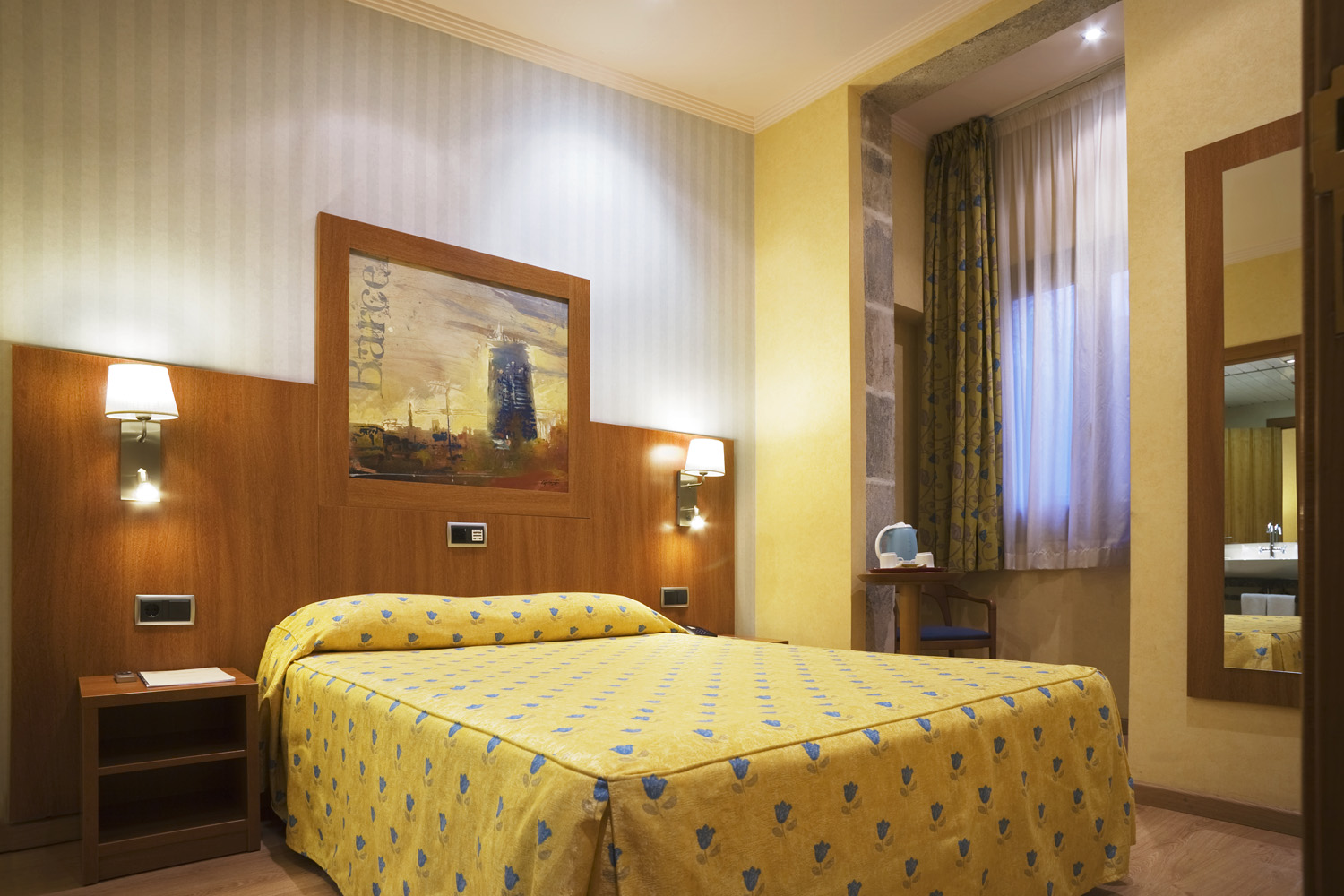 Leonardo Hotel Barcelona Las Ramblas (ex: PRINCIPAL) - Spain - Barcelona