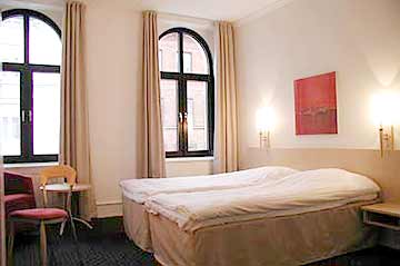 ZLEEP HOTEL CENTRUM - Denmark - Copenhagen