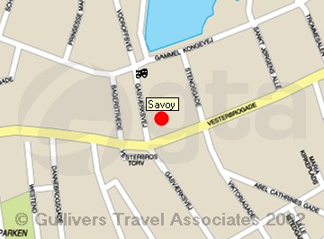 Savoy - Denmark - Copenhagen