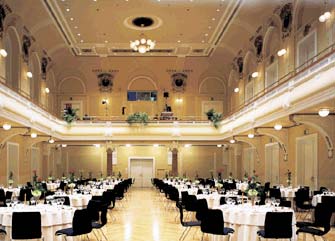 Eurostars uHotel  (Ex: Grand Union Business) - Slovenia - Ljubljana