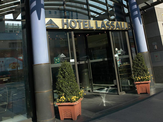 Lassalle Austria Trend Hotel - Austria - Vienna