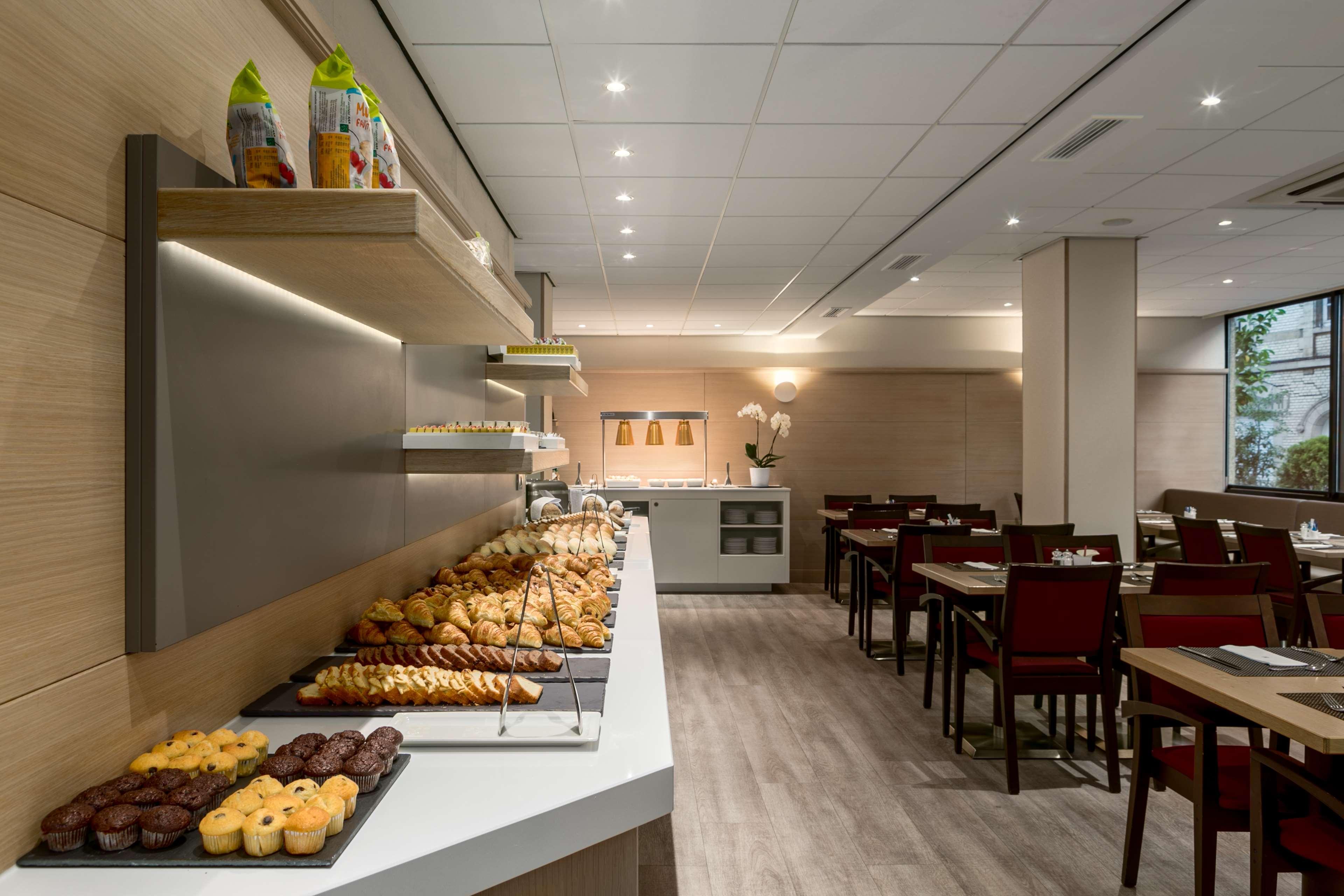 NH Brussels Louise - Belgium - Brussels