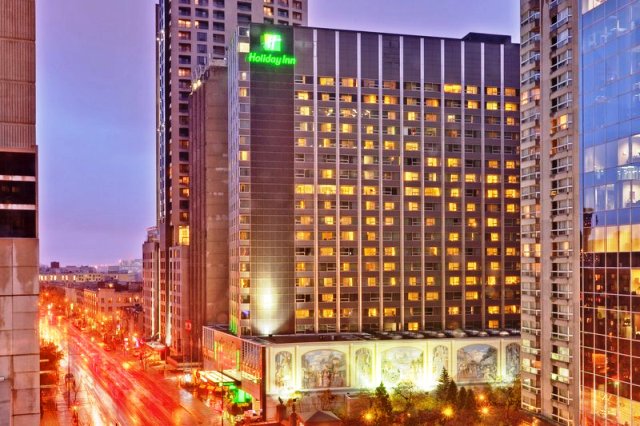 Holiday Inn Midtown - Canada - Montreal