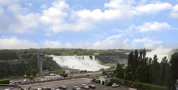 Crowne Plaza Niagara Falls  Fallsview Hotel - United States - New York