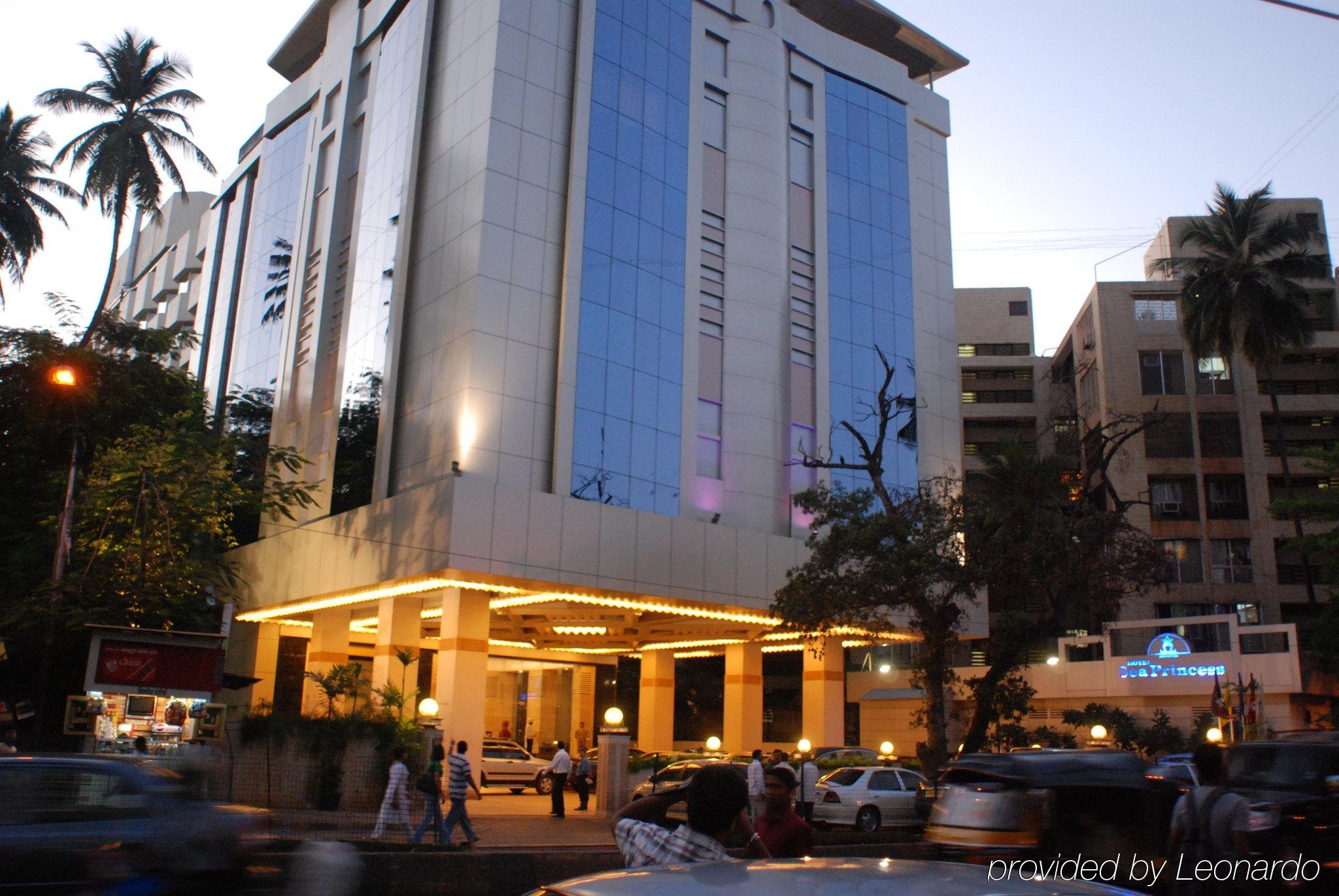 Sea Princess - India - Mumbai (Bombay)
