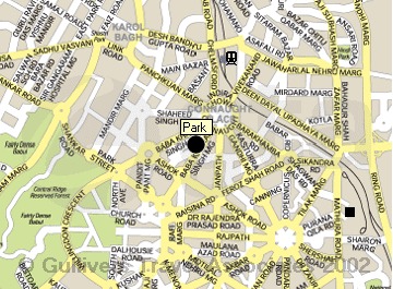 The Park Hotel - India - New Delhi